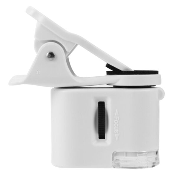 Digital Microscope Camera for Cell Phone with LED Light - Image 5