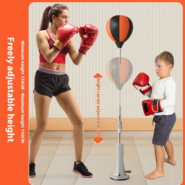 Speed Ball Household Vertical Boxing Target - Image 5
