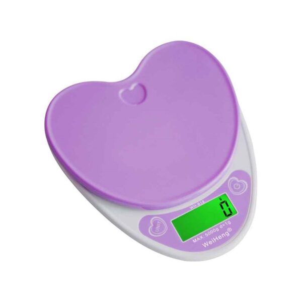 Precision Mini Kitchen Scale Baking Electronic Scale - Image 8