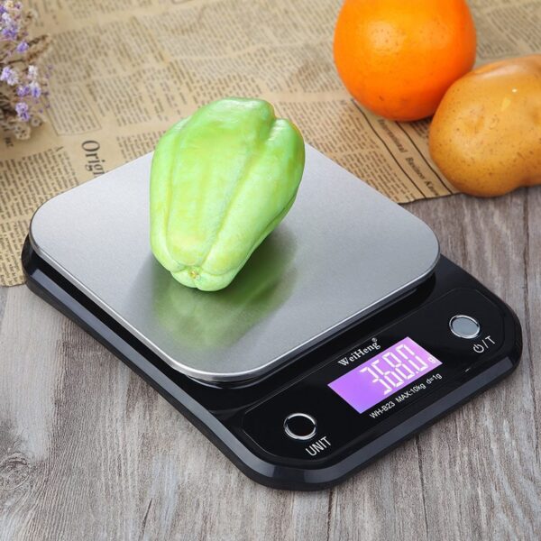 Kitchen precision electronic scale - Image 3