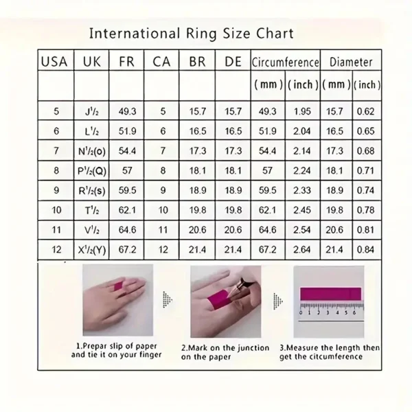 Fashion Pin Connection Three Layers Designer Fashion Ring for Women Valentine's Day Gift Jewelry R7393 - Image 4