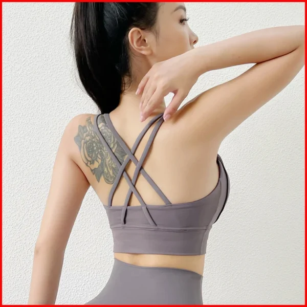 Women's Pants Sport Yoga Pants Sexy Tight High Waist Elastic Women's Panties Pocket legging mujer - Image 48