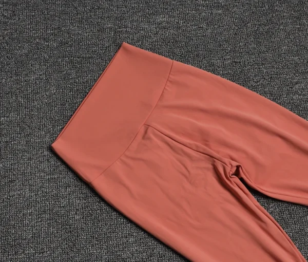 Women's Pants Sport Yoga Pants Sexy Tight High Waist Elastic Women's Panties Pocket legging mujer - Image 33