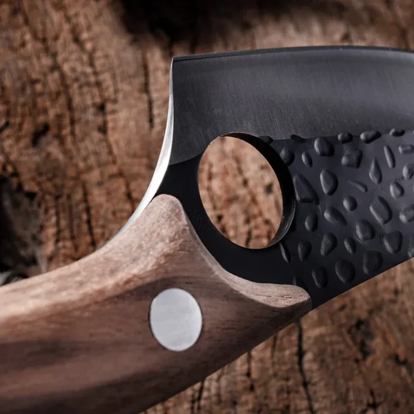 Stainless Steel Kitchen Boning Knife Fishing Knife Meat Cleaver Handmade Forged Chef Outdoor Cooking Cutter Butcher Knife Tool - Image 36