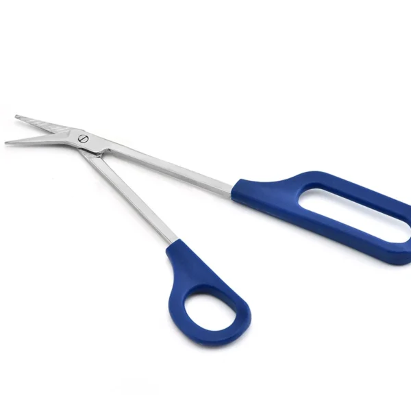 20cm(7.87'') Long Reach Easy Grip Toe Nail Toenail Scissor Trimmer for Disabled Cutter Clipper Manicure Pedicure Trim Chiropody - Image 6