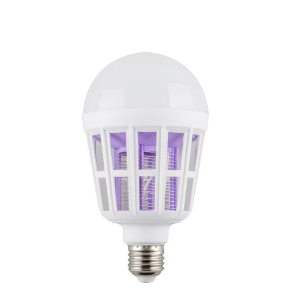Bug Insect Lights Killing Pest Repeller Camping Light 20w IP67 Waterproof USB Charging Mosquito Killer Trap LED Night Light Lamp - Image 9