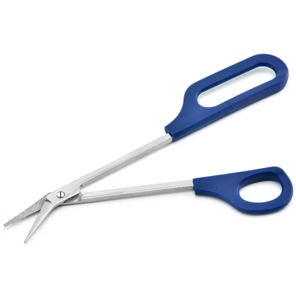 20cm(7.87'') Long Reach Easy Grip Toe Nail Toenail Scissor Trimmer for Disabled Cutter Clipper Manicure Pedicure Trim Chiropody - Image 15