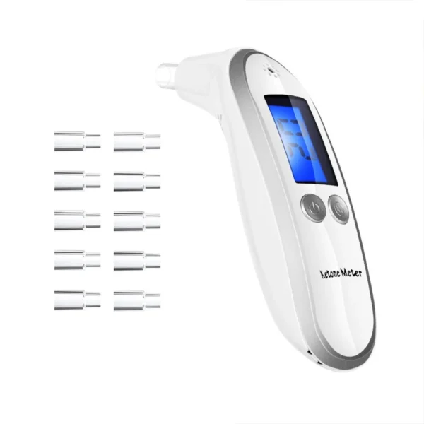 Approved Breath Ketone Meter Ketone Tester Meter for Keto Diet