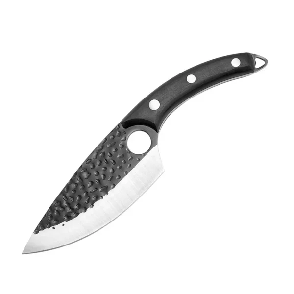Stainless Steel Kitchen Boning Knife Fishing Knife Meat Cleaver Handmade Forged Chef Outdoor Cooking Cutter Butcher Knife Tool - Image 20
