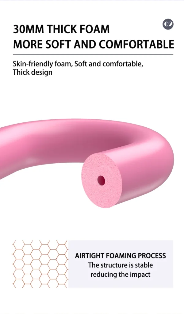 Thigh Master Home Fitness Equipment Workout Equipment Of Arms Inner Thigh Toners Master Trimmer Thin Body Leg Exercise Equipment - Image 27