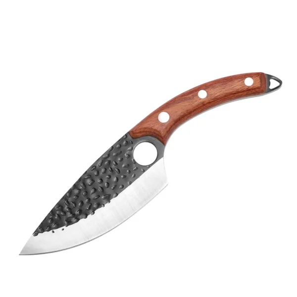Stainless Steel Kitchen Boning Knife Fishing Knife Meat Cleaver Handmade Forged Chef Outdoor Cooking Cutter Butcher Knife Tool - Image 24