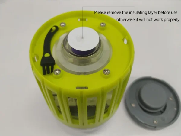 Bug Insect Lights Killing Pest Repeller Camping Light 20w IP67 Waterproof USB Charging Mosquito Killer Trap LED Night Light Lamp - Image 19
