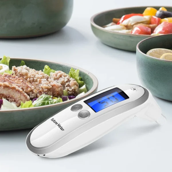 Approved Breath Ketone Meter Ketone Tester Meter for Keto Diet - Image 5