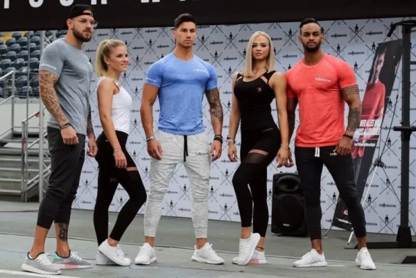 2020 new Quick Dry Compression Men's Short Sleeve T-Shirts Running Shirt Fitness Tight Tennis Soccer Jersey mens Sportswear - Image 12
