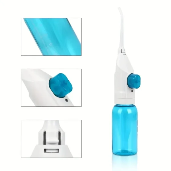 High Pressure Oral Irrigator Portable Teeth Clean - Image 4