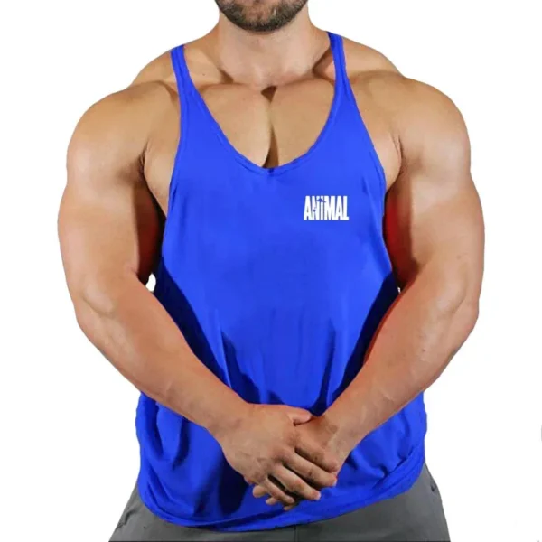 ANIMAL Tank Top Men Bodybuilding 2025 - Image 39
