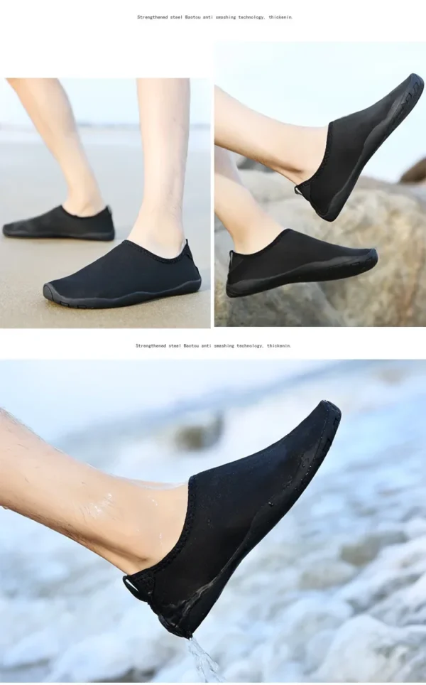 Anti-Slip Beach Shoes Diving Shoes Wading Shoes Swimming Shoes Long-Distance Running Shoes Climbing Shoes Outdoor Hiking Shoes - Image 19