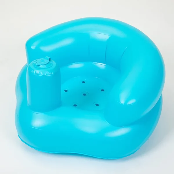 Baby Sofa Infant PVC Seat Child Learning Dinner Chair Portable Bath Stool Beach Armchair For Kids - Image 15