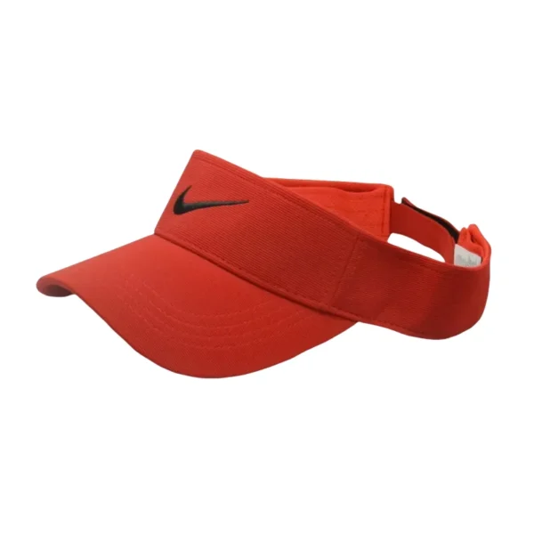 Nike Sports and Casual Hat with An Empty Top Unisex Lightweight and Comfortable Velcro - Image 14