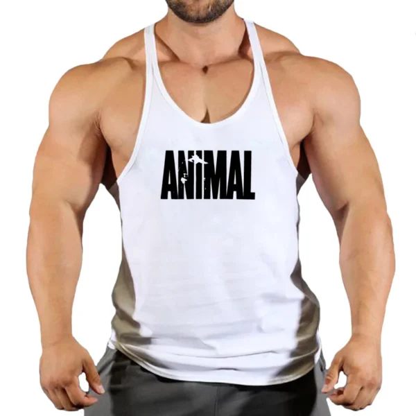 ANIMAL Tank Top Men Bodybuilding 2025 - Image 2