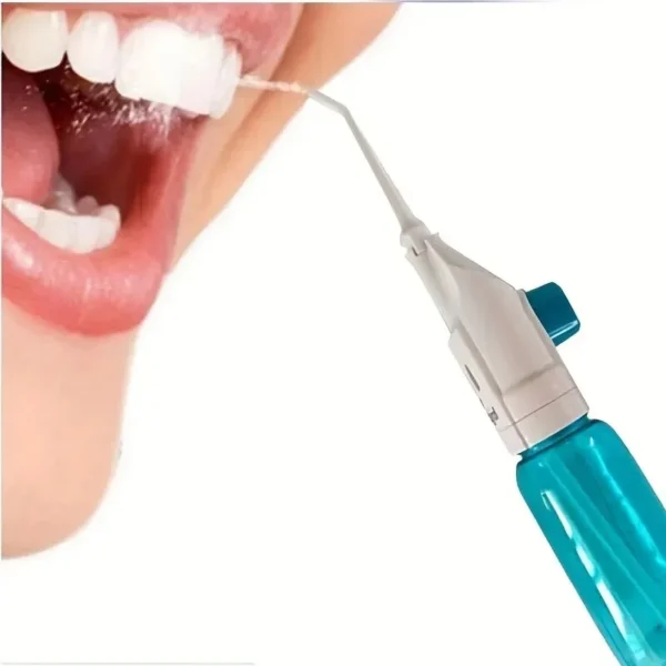 High Pressure Oral Irrigator Portable Teeth Clean