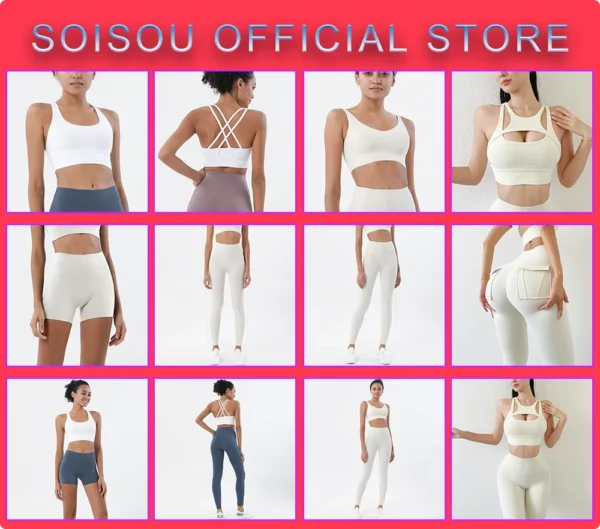 Women's Pants Sport Yoga Pants Sexy Tight High Waist Elastic Women's Panties Pocket legging mujer - Image 61