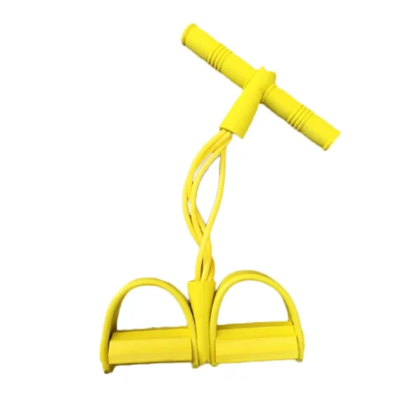 Fitness Gum 4 Tube Resistance Bands Latex Pedal Exerciser Sit-up Pull Rope Expander Elastic Bands Yoga equipment Pilates Workout - Image 18