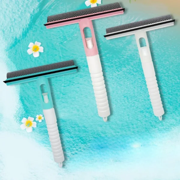 Glass Cleaning Window Cleaning Brush Utility Vehicle Glass Wiper Household Wiper Wall Cleaning Tool Brush Window Tool