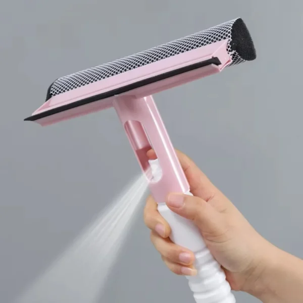 Glass Cleaning Window Cleaning Brush Utility Vehicle Glass Wiper Household Wiper Wall Cleaning Tool Brush Window Tool - Image 3