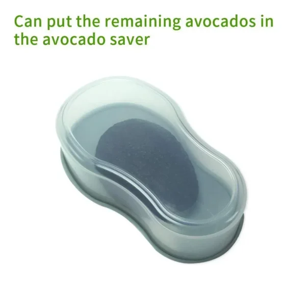 Avocado Slicer  3 In 1 Shea Corer Butter Fruit Peeler Cutter Pulp Separator Plastic Knife Kitchen Vegetable Tools - Image 26