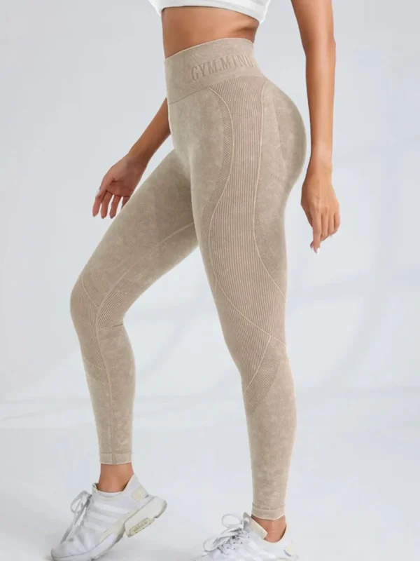 Yoga Pants Women's Sports Pants Quick Drying Yoga High Waist Hip Lifting Tight Fitness Pants