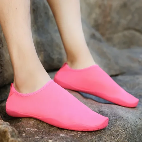 Anti-Slip Beach Shoes Diving Shoes Wading Shoes Swimming Shoes Long-Distance Running Shoes Climbing Shoes Outdoor Hiking Shoes - Image 2