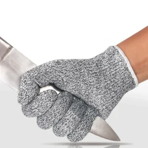 HPPE Level 5 Safety Anti Cut Gloves ndustry Kitchen Gardening Anti-Scratch Anti-cut Glass Cutting Multi-Purpose
