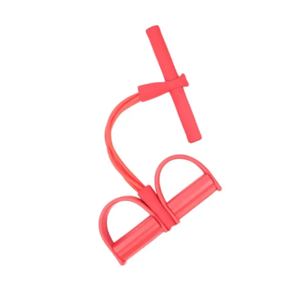 Fitness Gum 4 Tube Resistance Bands Latex Pedal Exerciser Sit-up Pull Rope Expander Elastic Bands Yoga equipment Pilates Workout - Image 11