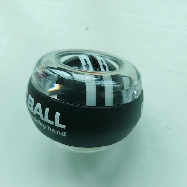 New 100kg Self starting Men's Grip Ball Arm Strength Wrist Metal Silent Centrifugal Fitness Wrist Strength Device - Image 12