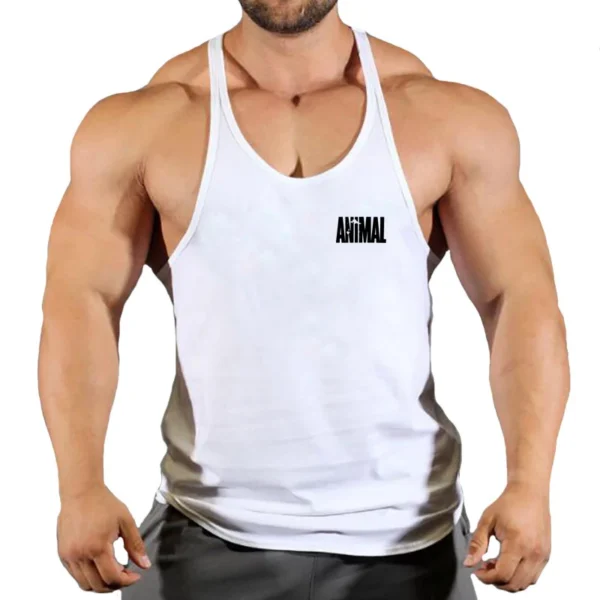 ANIMAL Tank Top Men Bodybuilding 2025 - Image 23