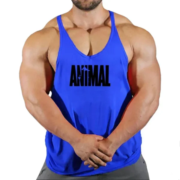 ANIMAL Tank Top Men Bodybuilding 2025 - Image 30