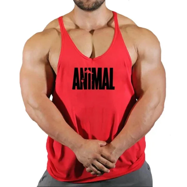 ANIMAL Tank Top Men Bodybuilding 2025 - Image 31