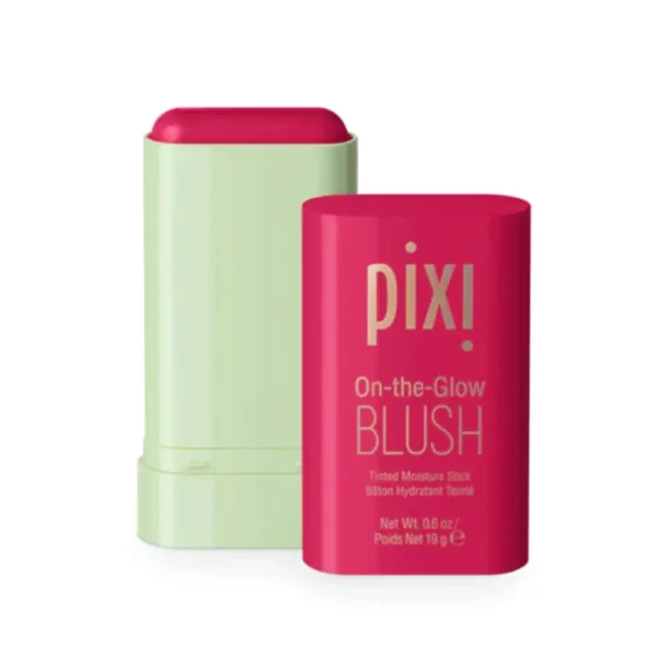 Pixi Blush Stick 3 In 1 Easy Color Rouge Blusher Cream Cheek Eye Lip Tinted Waterproof Mositure Face Contouring Shadow Blusher - Image 18