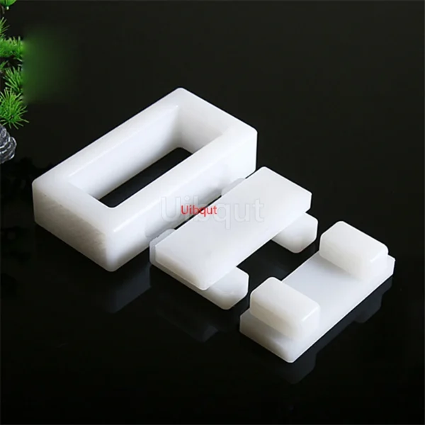 wooden white sushi mould Special flat wooden roller shutter sushi tools Bamboo rice pressing mould mat bento  sushi maker - Image 37