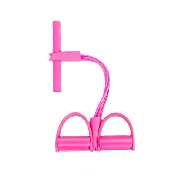 Fitness Gum 4 Tube Resistance Bands Latex Pedal Exerciser Sit-up Pull Rope Expander Elastic Bands Yoga equipment Pilates Workout - Image 10