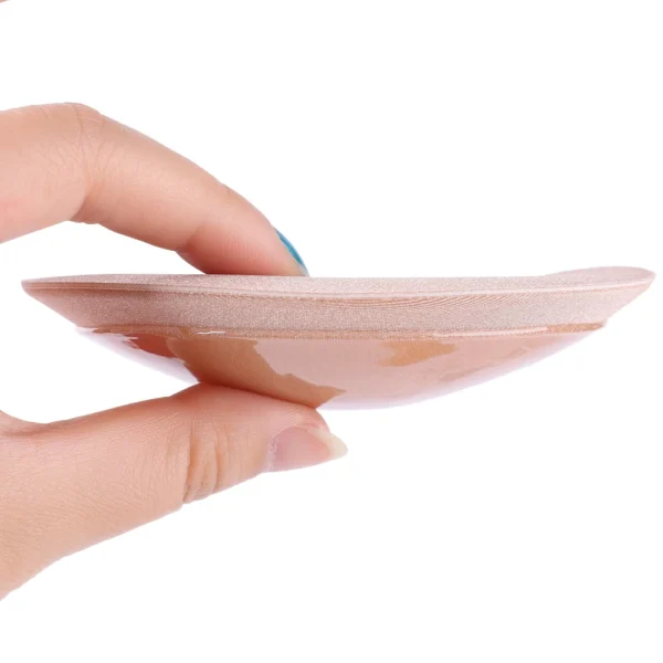 Chest Pad Bikini Set Push Up Padded Bikinis Swimsuit Women Swimwear Thicker Breathable Sponge Bra Pads Nipple Cover - Image 13