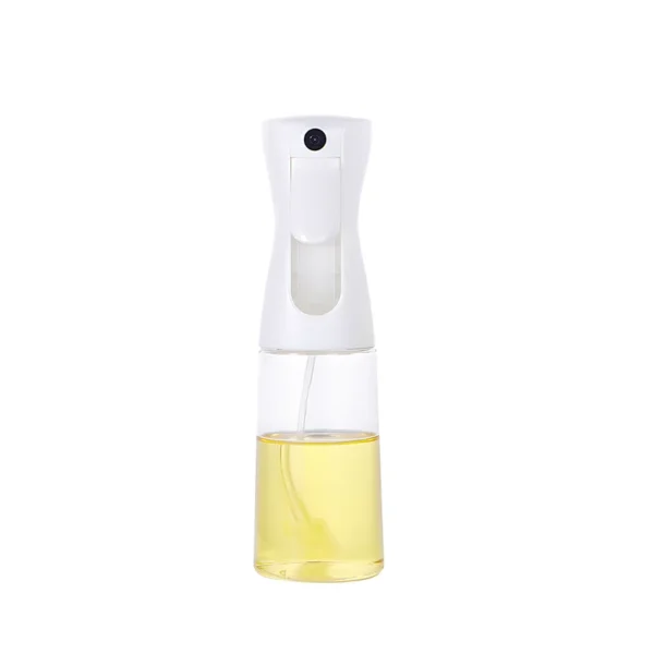 Oil Spray Bottle BBQ Cooking Kitchen Tool New 500ml Plastic Spray Oil Sprayer Bottle Atomized Fat Loss Spray Oil Artifact - Image 12