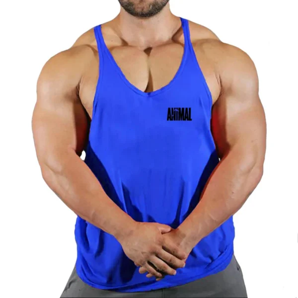 ANIMAL Tank Top Men Bodybuilding 2025 - Image 24