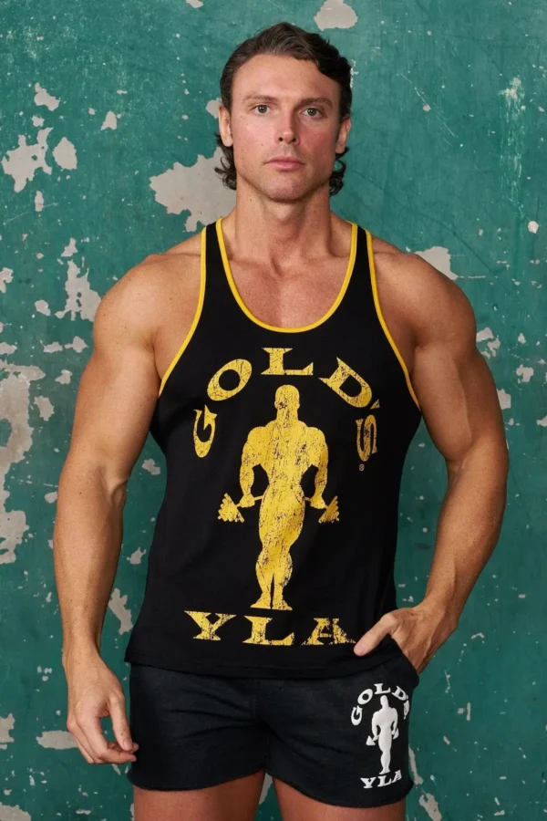 men's Gym tank top NEWWWWW