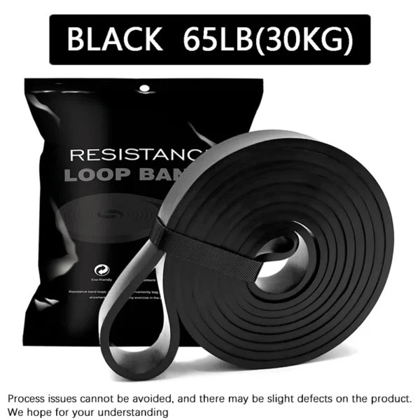 20~230lbs Heavy-Duty Resistance Band Agility Training Workout Gym Equipment Yoga Pilates Accessories Rubber Band Home Gym - Image 10