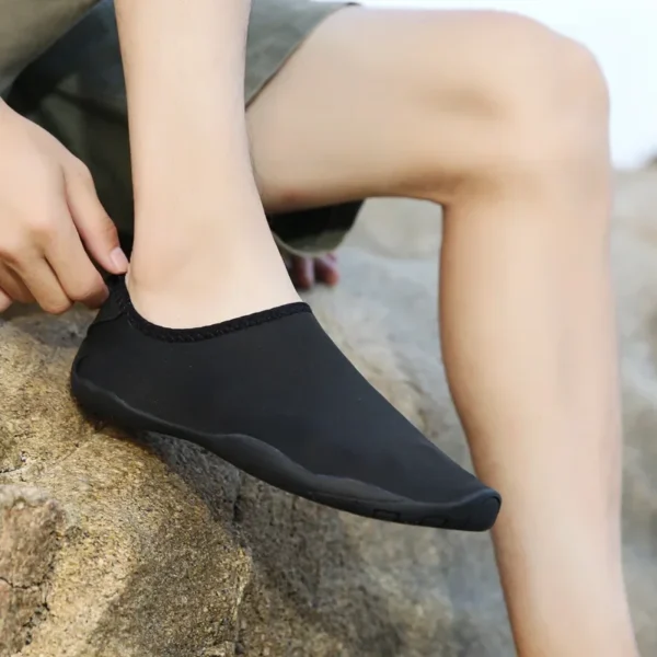 Anti-Slip Beach Shoes Diving Shoes Wading Shoes Swimming Shoes Long-Distance Running Shoes Climbing Shoes Outdoor Hiking Shoes - Image 4