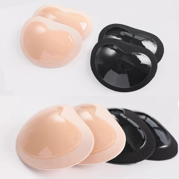 Chest Pad Bikini Set Push Up Padded Bikinis Swimsuit Women Swimwear Thicker Breathable Sponge Bra Pads Nipple Cover - Image 14