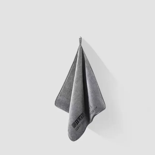 5/1PC High-end Microfiber Washing Towel Auto Cleaning Drying Cloth Hemming Water Absorption - Image 19