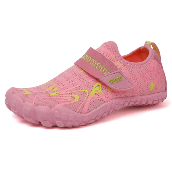 New KID Students Barefoot Quick-Drying Beach Swimming Shoes Aqua Shoes Indoor Fitness Running Shoes Summer Water Shoes 29-38# - Image 7